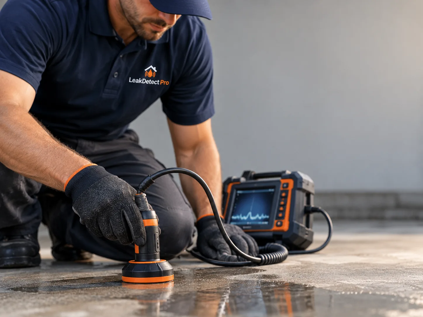 Roof Membrane Testing in White City, OR